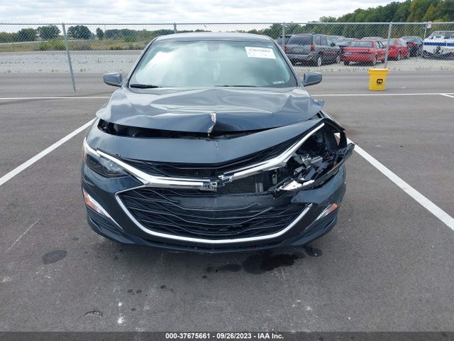 Chevrolet MALIBU RS 2021 1G1ZG5ST0MF038217 Image 13