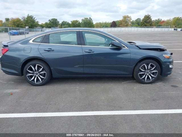 Chevrolet MALIBU RS 2021 1G1ZG5ST0MF038217 Image 14