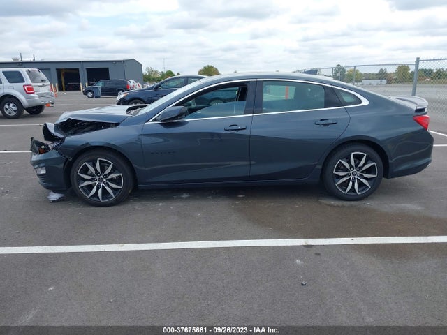 Chevrolet MALIBU RS 2021 1G1ZG5ST0MF038217 Image 15
