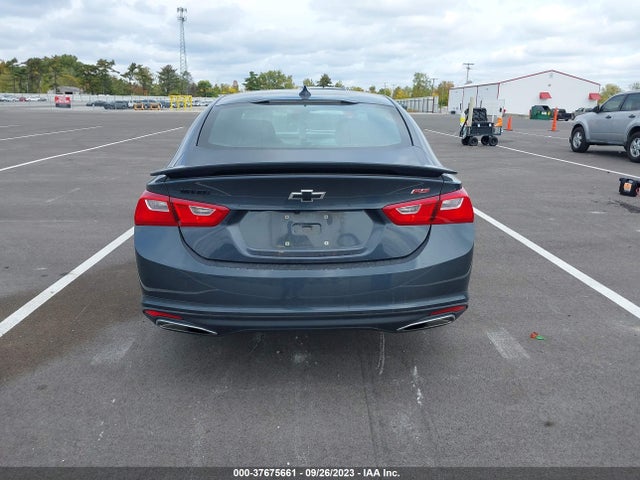 Chevrolet MALIBU RS 2021 1G1ZG5ST0MF038217 Image 17