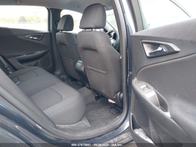 Chevrolet MALIBU RS 2021 1G1ZG5ST0MF038217 Image 8
