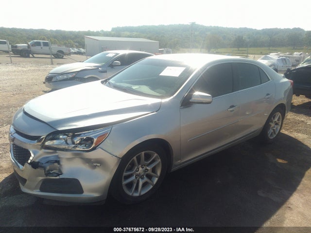Chevrolet Malibu Limited Lt 2016 1G11C5SA4GF131074 Image 2