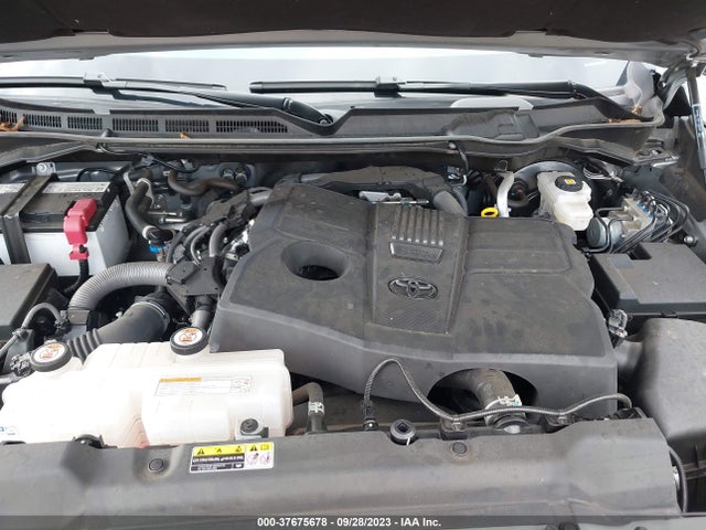 Toyota Tundra 4wd Sr5 2022 5TFLA5DA0NX026445 Image 10