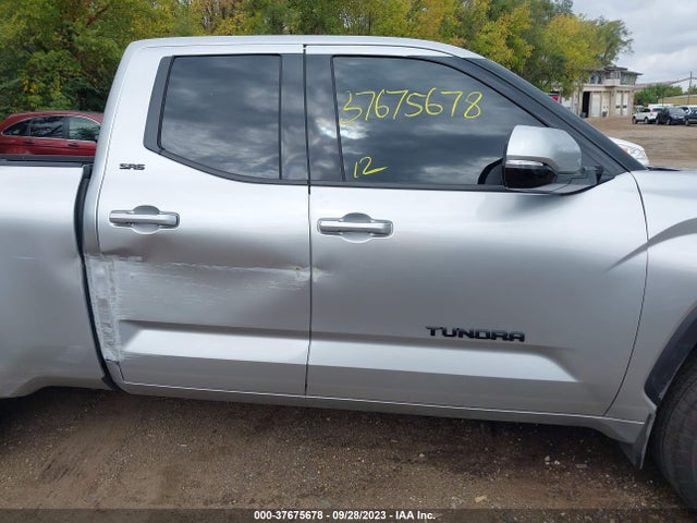 Toyota Tundra 4wd Sr5 2022 5TFLA5DA0NX026445 Image 12