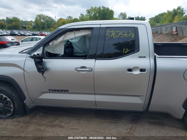 Toyota Tundra 4wd Sr5 2022 5TFLA5DA0NX026445 Image 13