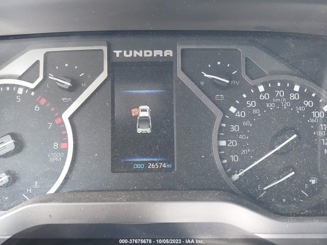 Toyota Tundra 4wd Sr5 2022 5TFLA5DA0NX026445 Image 14