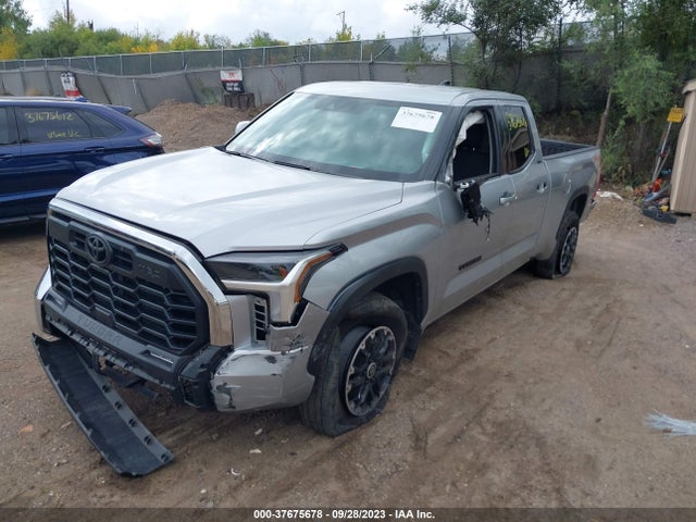 Toyota Tundra 4wd Sr5 2022 5TFLA5DA0NX026445 Image 2