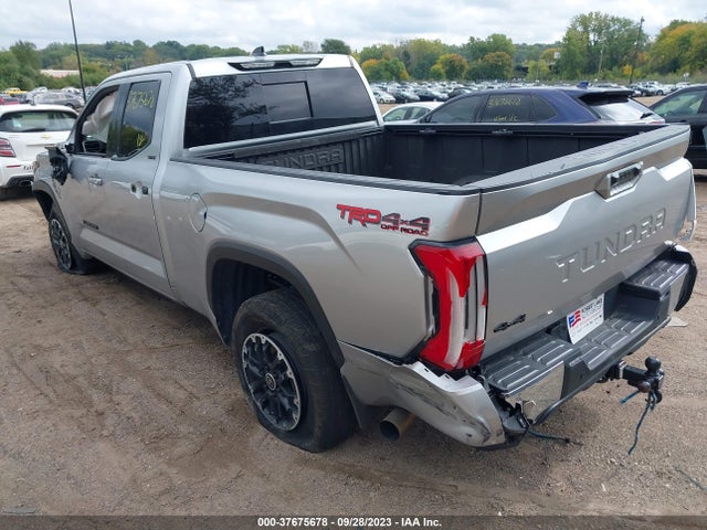 Toyota Tundra 4wd Sr5 2022 5TFLA5DA0NX026445 Image 3