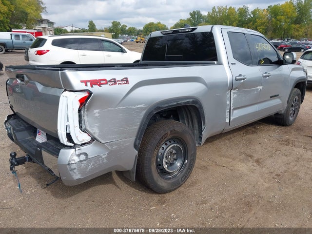 Toyota Tundra 4wd Sr5 2022 5TFLA5DA0NX026445 Image 4
