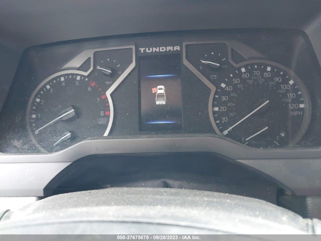 Toyota Tundra 4wd Sr5 2022 5TFLA5DA0NX026445 Image 7