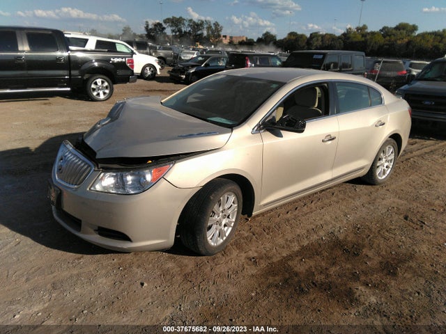 2012 BUICK LACROSSE BASE VIN: 1G4GA5ER1CF187956