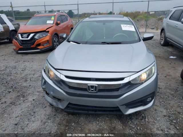 19XFC1F79GE013925 Honda Civic Sedan Ex-l