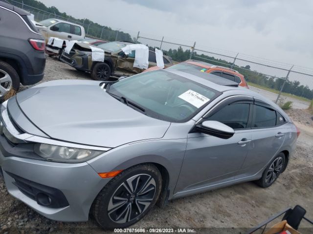 19XFC1F79GE013925 Honda Civic Sedan Ex-l
