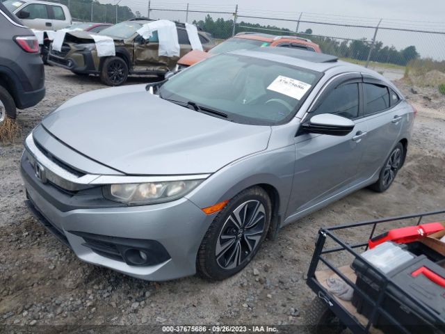 19XFC1F79GE013925 Honda Civic Sedan Ex-l