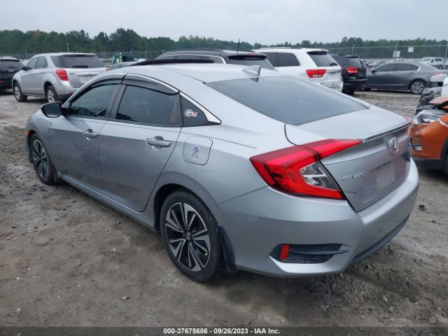 19XFC1F79GE013925 Honda Civic Sedan Ex-l