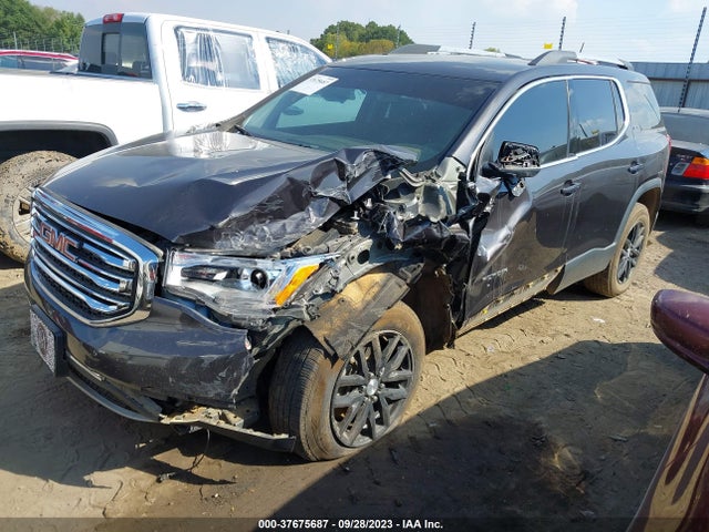 GMC ACADIA SLT 2019 1GKKNMLS2KZ123767 Image 2