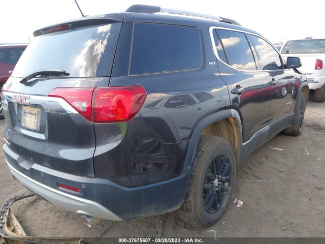GMC ACADIA SLT 2019 1GKKNMLS2KZ123767 Image 4