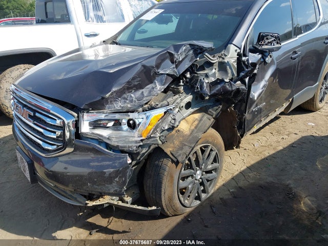 GMC ACADIA SLT 2019 1GKKNMLS2KZ123767 Image 6