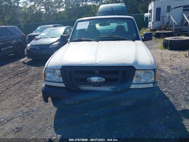 2008 FORD RANGER XL/XLT VIN: 1FTYR10D48PA01088
