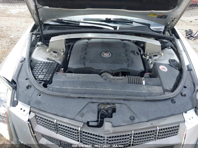 2011 CADILLAC CTS SEDAN LUXURY VIN: 1G6DG5EY4B0105235