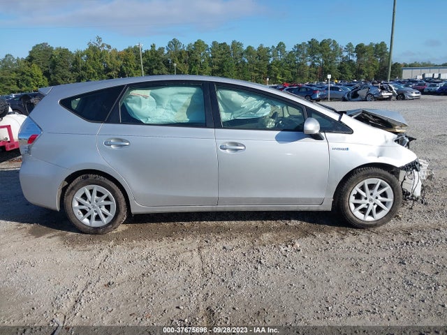 Toyota Prius V Two/three/five 2014 JTDZN3EU9E3310630 Image 13