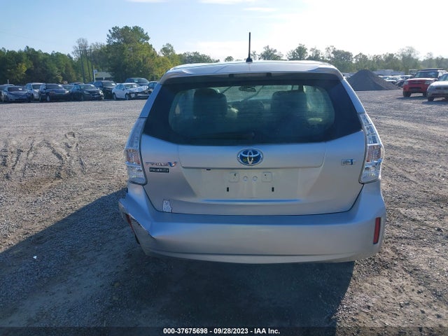 Toyota Prius V Two/three/five 2014 JTDZN3EU9E3310630 Image 16