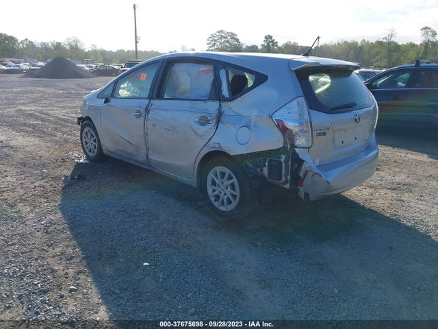Toyota Prius V Two/three/five 2014 JTDZN3EU9E3310630 Image 3