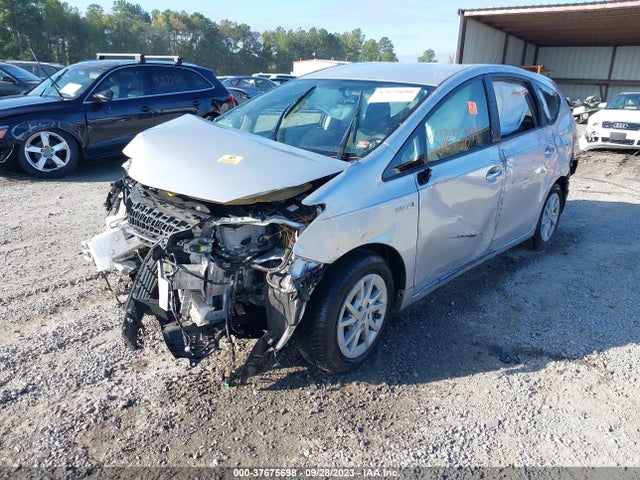 Toyota Prius V Two/three/five 2014 JTDZN3EU9E3310630 Image 6