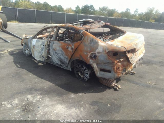KNALN4D74F5187474 KIA Cadenza Premium