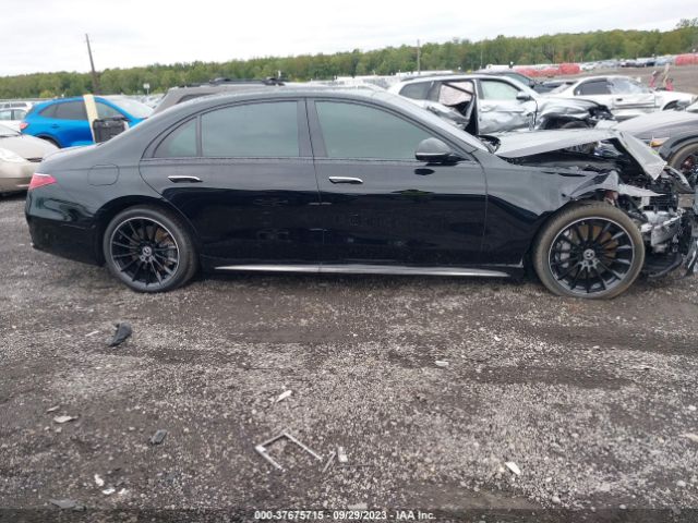 W1K6G6DB1PA180474 Mercedes-Benz S-class S 500