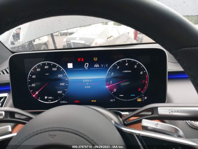 W1K6G6DB1PA180474 Mercedes-Benz S-class S 500