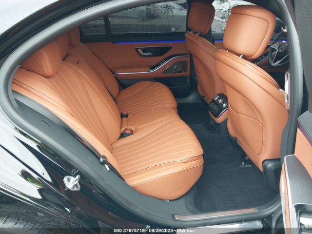 W1K6G6DB1PA180474 Mercedes-Benz S-class S 500