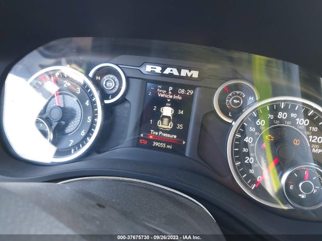 RAM 1500 Lone Star 2022 1C6RREBG5NN253465 Image 7