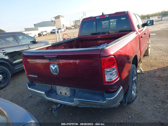 RAM 1500 Lone Star 2022 1C6RREBG5NN253465 Image 8