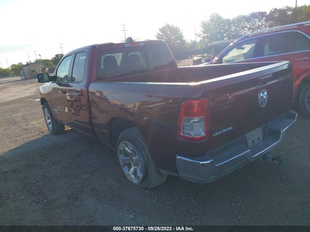 RAM 1500 Lone Star 2022 1C6RREBG5NN253465 Image 9