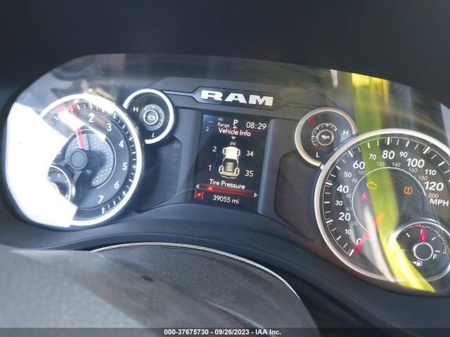 RAM 1500 Lone Star 2022 1C6RREBG5NN253465 Image 13