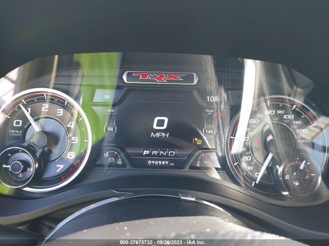 1C6SRFU97MN814656 RAM 1500 Trx