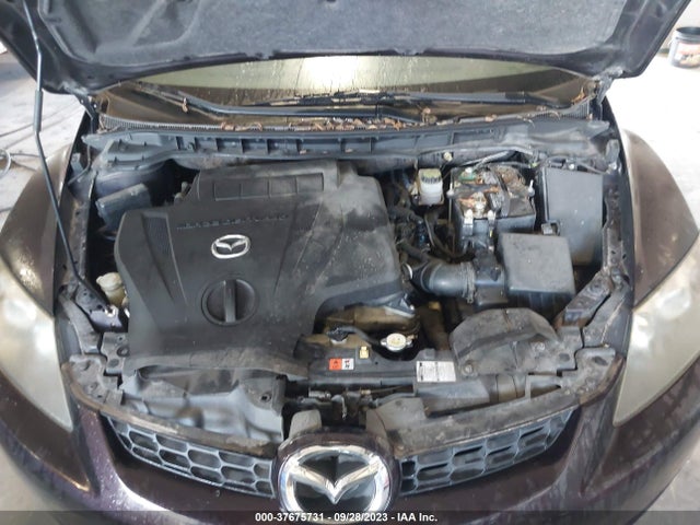 2007 MAZDA CX-7 SPORT VIN: JM3ER293670147252