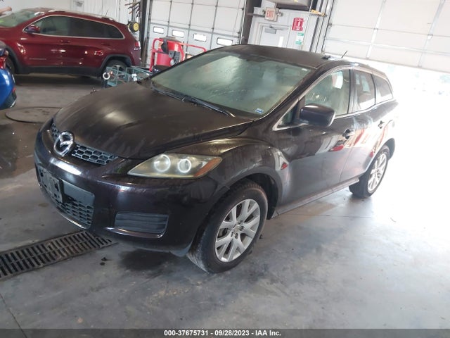 2007 MAZDA CX-7 SPORT VIN: JM3ER293670147252