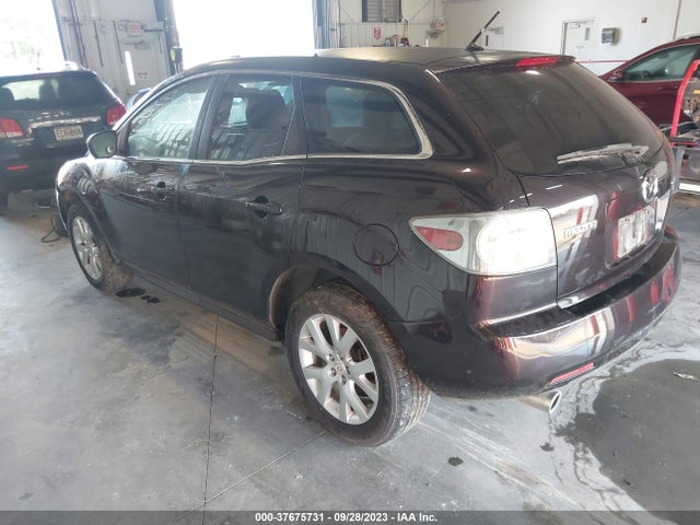 2007 MAZDA CX-7 SPORT VIN: JM3ER293670147252