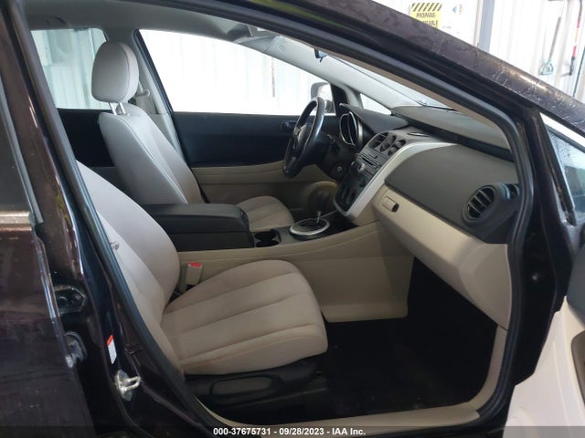 2007 MAZDA CX-7 SPORT VIN: JM3ER293670147252