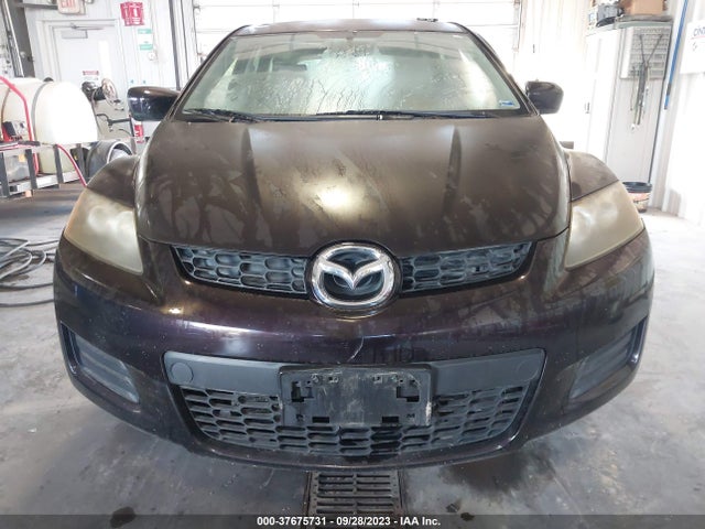 2007 MAZDA CX-7 SPORT VIN: JM3ER293670147252