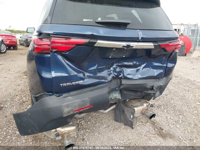 Chevrolet Traverse Ls 2022 1GNERFKW1NJ119037 Image 6