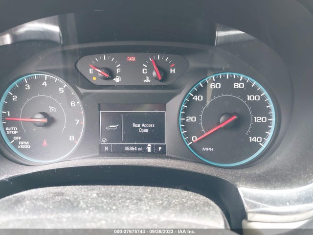 Chevrolet Traverse Ls 2022 1GNERFKW1NJ119037 Image 7