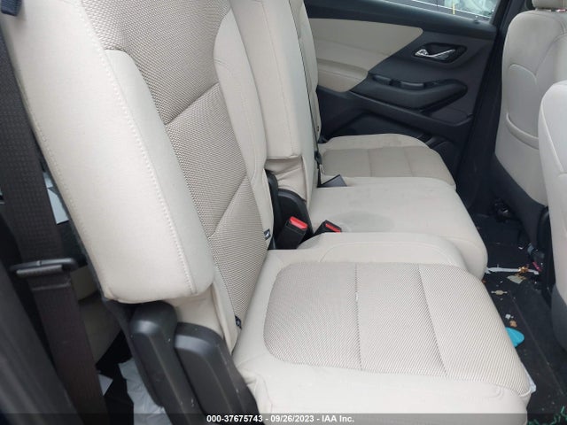 Chevrolet Traverse Ls 2022 1GNERFKW1NJ119037 Image 8