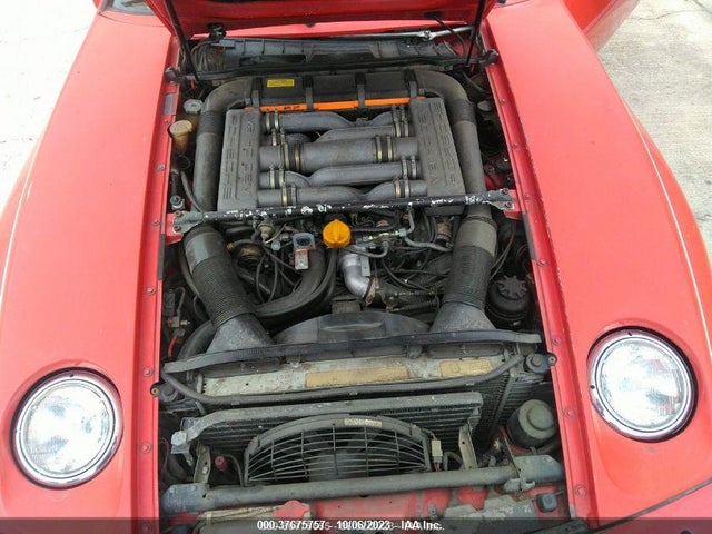 1986 PORSCHE 928 WP0JB0920GS861390 Photo 9