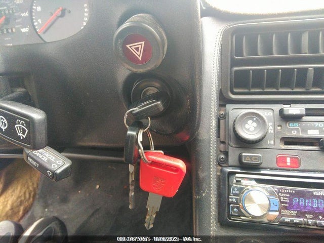 1986 PORSCHE 928 WP0JB0920GS861390 Photo 10