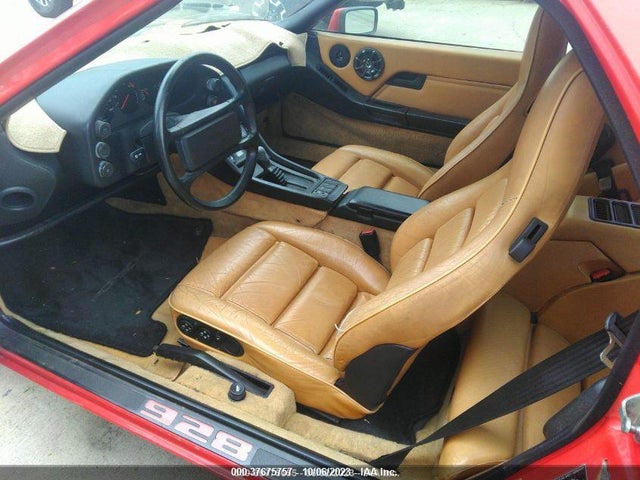 1986 PORSCHE 928 WP0JB0920GS861390 Photo 4