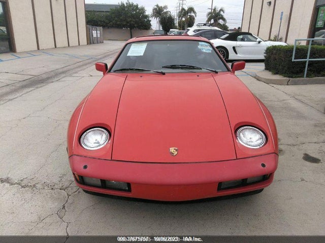 1986 PORSCHE 928 WP0JB0920GS861390 Photo 5