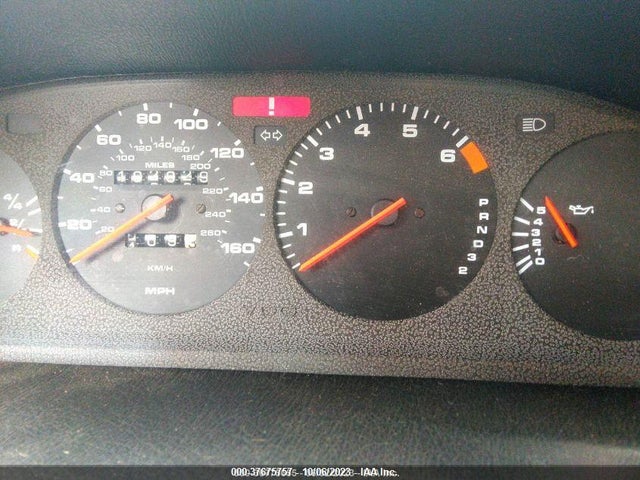 1986 PORSCHE 928 WP0JB0920GS861390 Photo 6